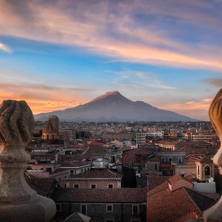Garibaldi Suites & Apartments Catania Eksteriør bilde