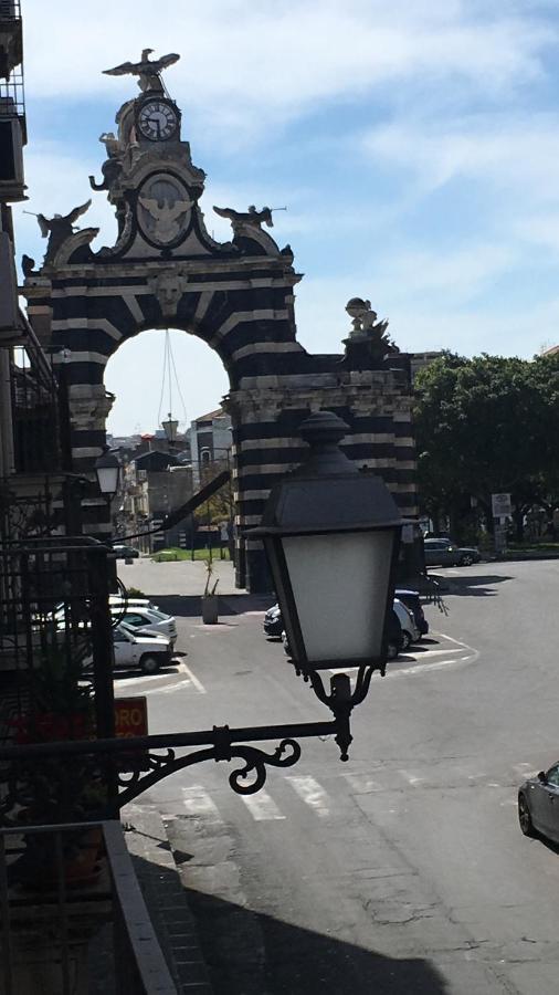 Garibaldi Suites & Apartments Catania Eksteriør bilde