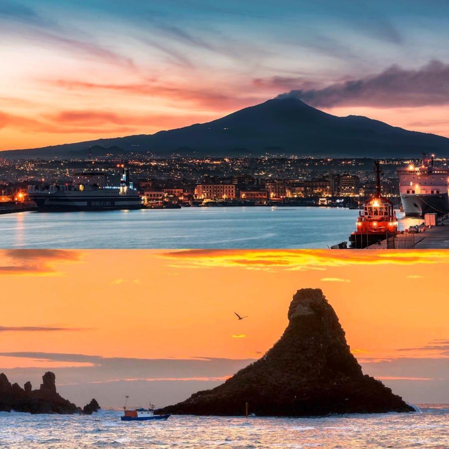 Garibaldi Suites & Apartments Catania Eksteriør bilde
