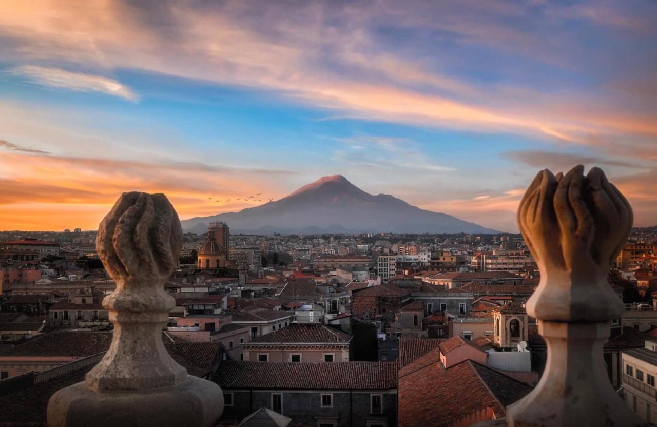 Garibaldi Suites & Apartments Catania Eksteriør bilde