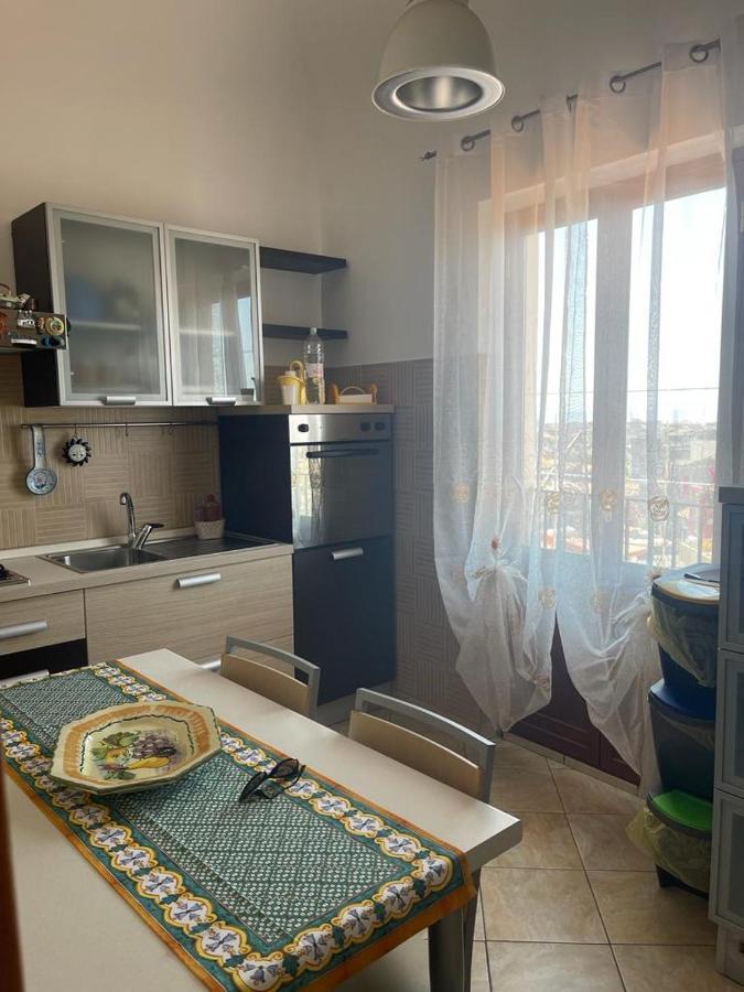 Garibaldi Suites & Apartments Catania Eksteriør bilde