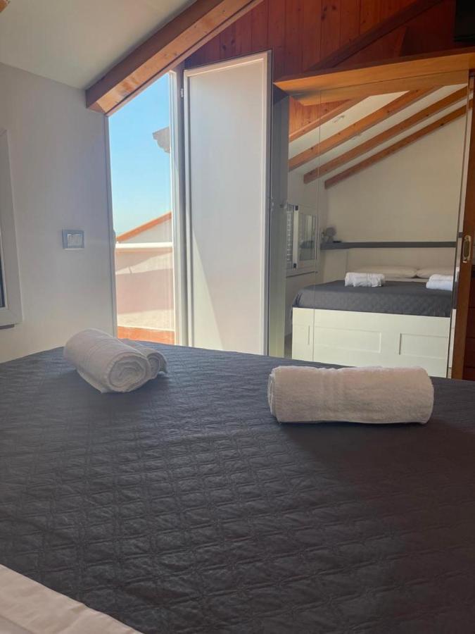 Garibaldi Suites & Apartments Catania Eksteriør bilde