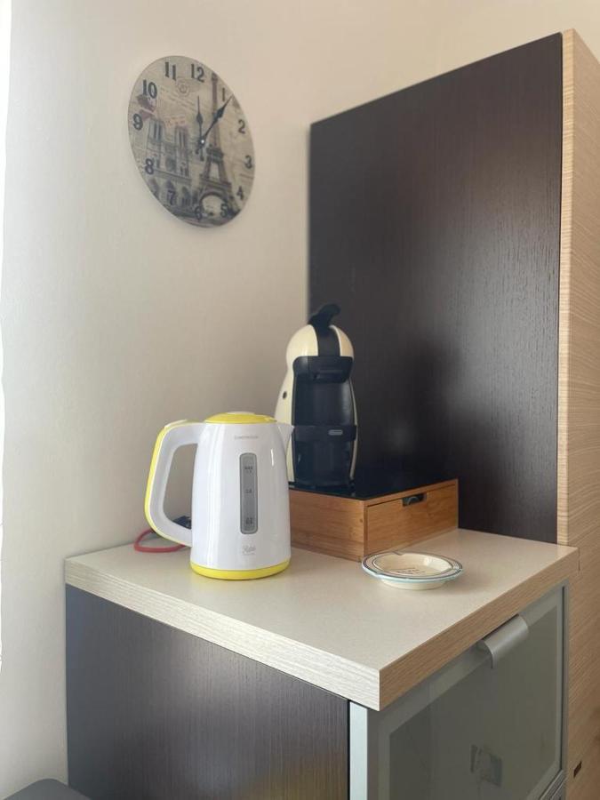 Garibaldi Suites & Apartments Catania Eksteriør bilde