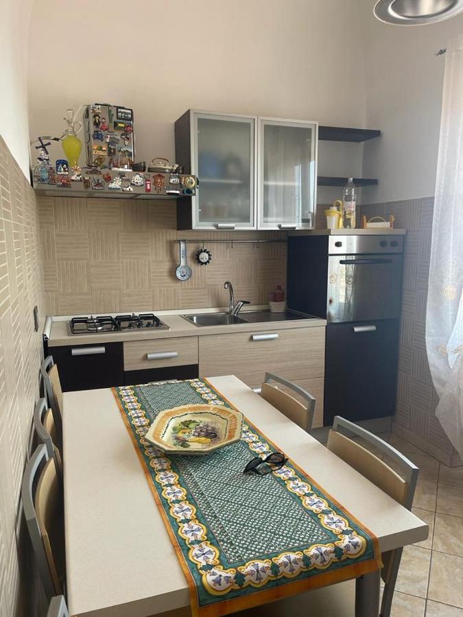Garibaldi Suites & Apartments Catania Eksteriør bilde