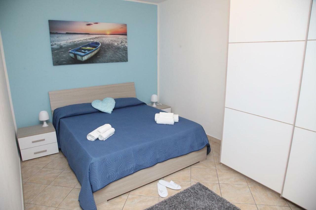 Garibaldi Suites & Apartments Catania Eksteriør bilde