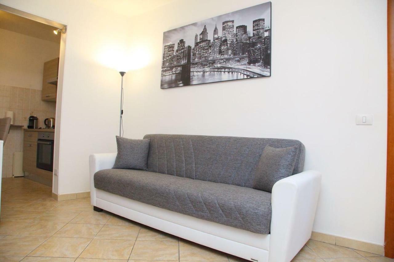 Garibaldi Suites & Apartments Catania Eksteriør bilde
