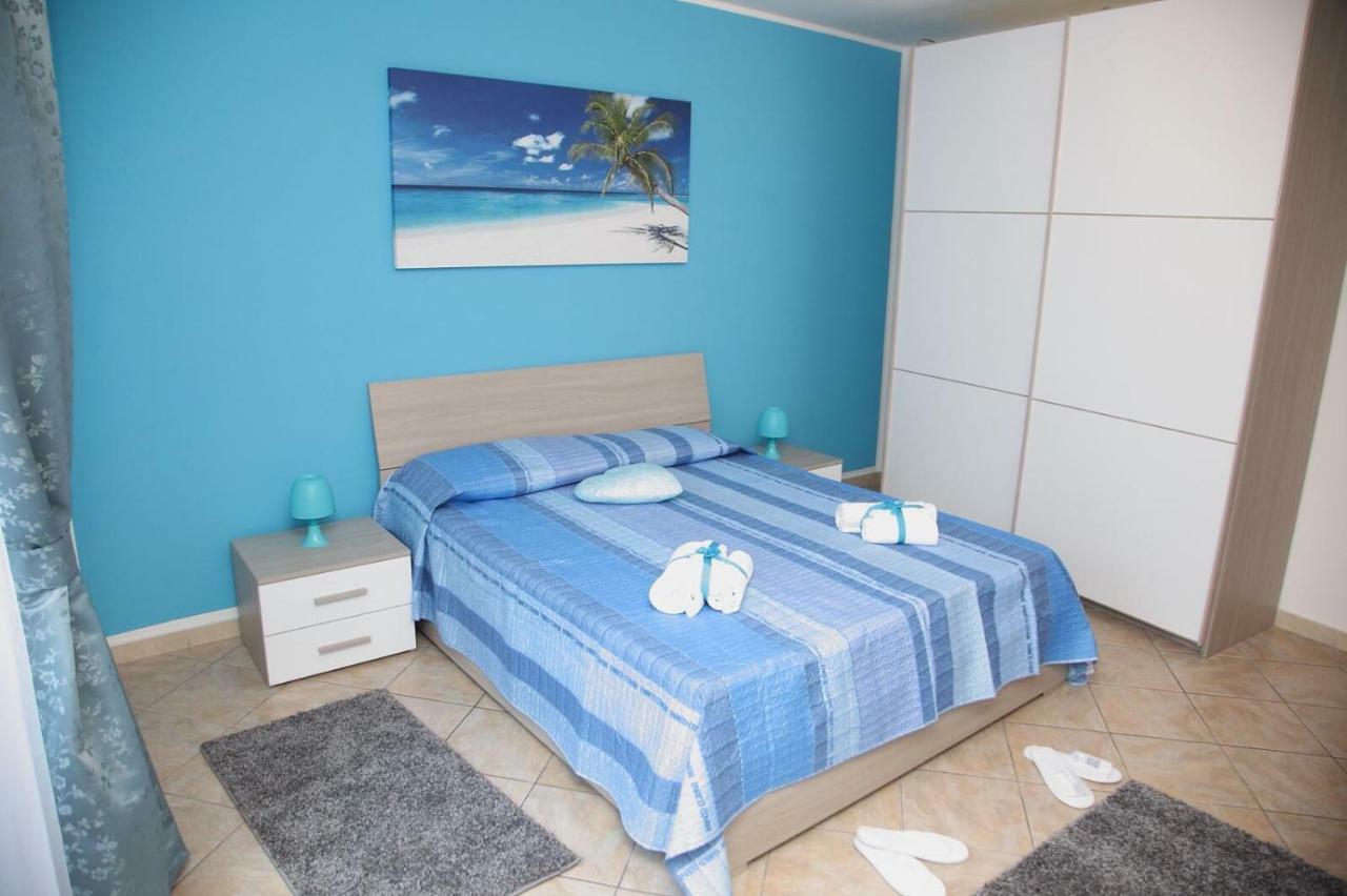 Garibaldi Suites & Apartments Catania Eksteriør bilde