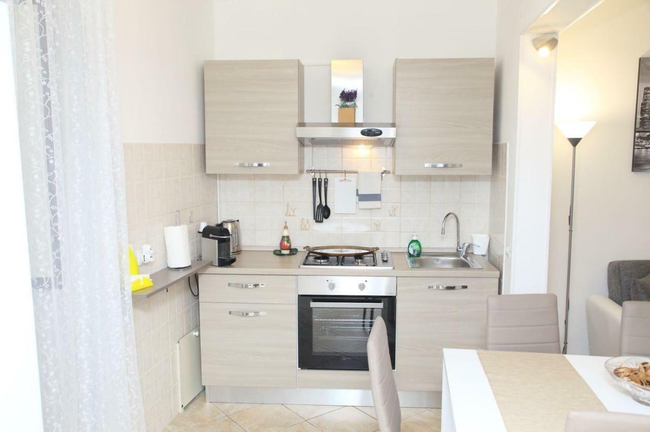 Garibaldi Suites & Apartments Catania Eksteriør bilde