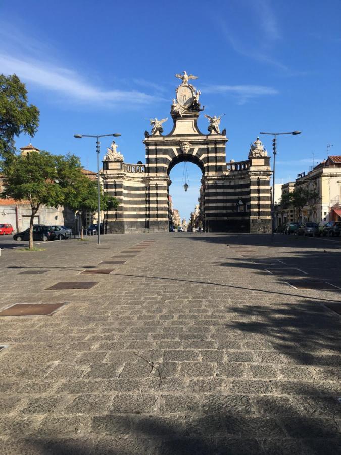 Garibaldi Suites & Apartments Catania Eksteriør bilde
